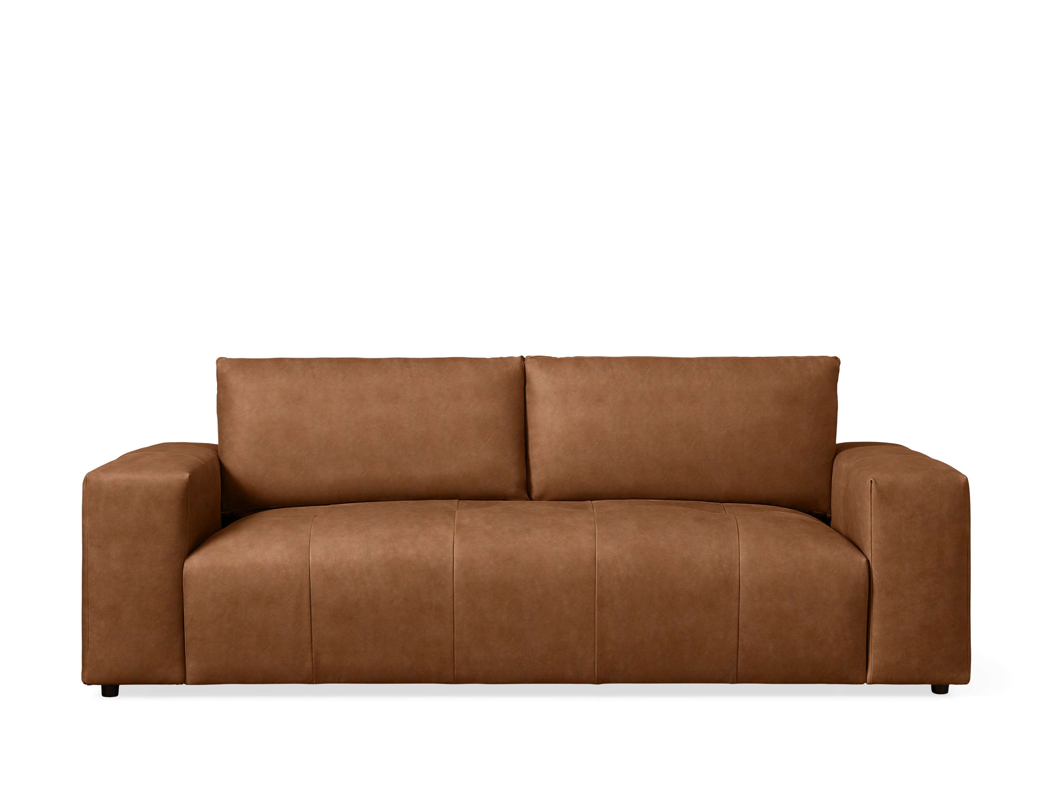 Keegan Leather Sofa