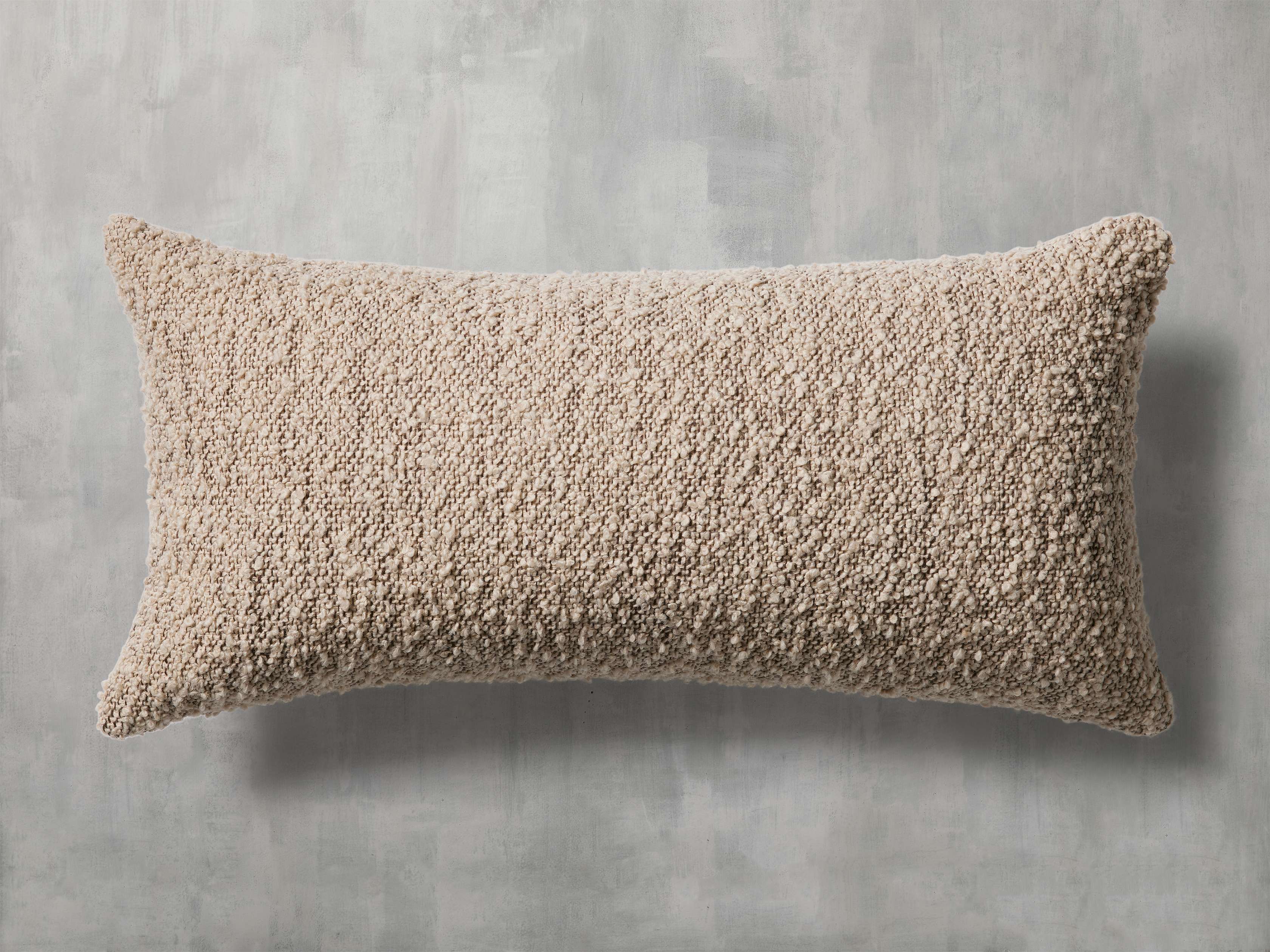 Italian Lumbar Pillow