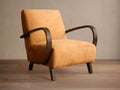 Gabel Leather Chair