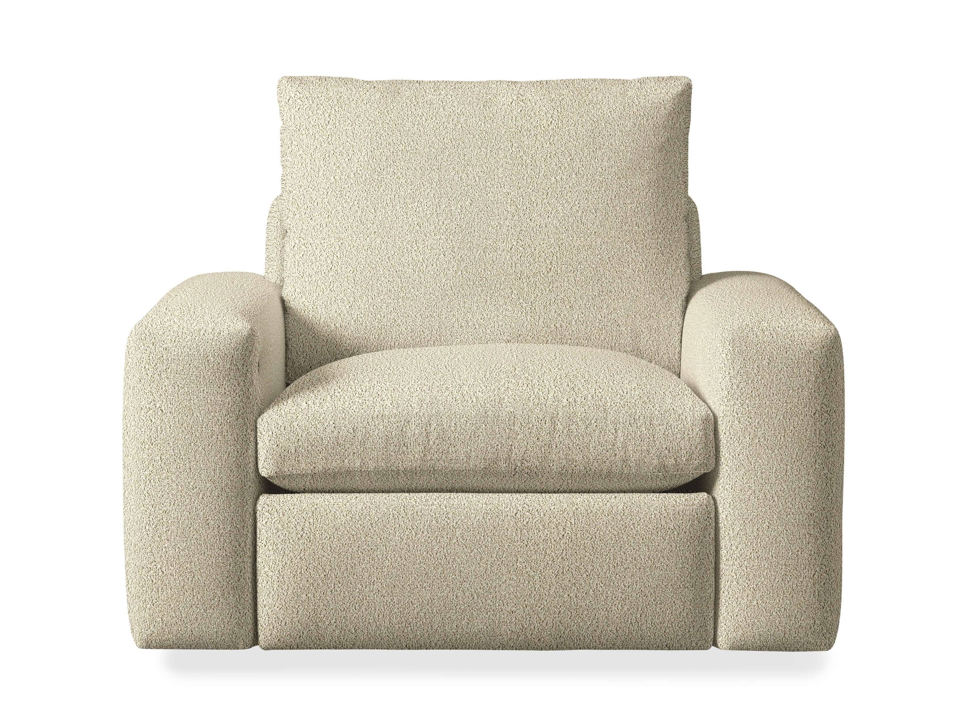 Kipton Wide Arm Motion Recliner