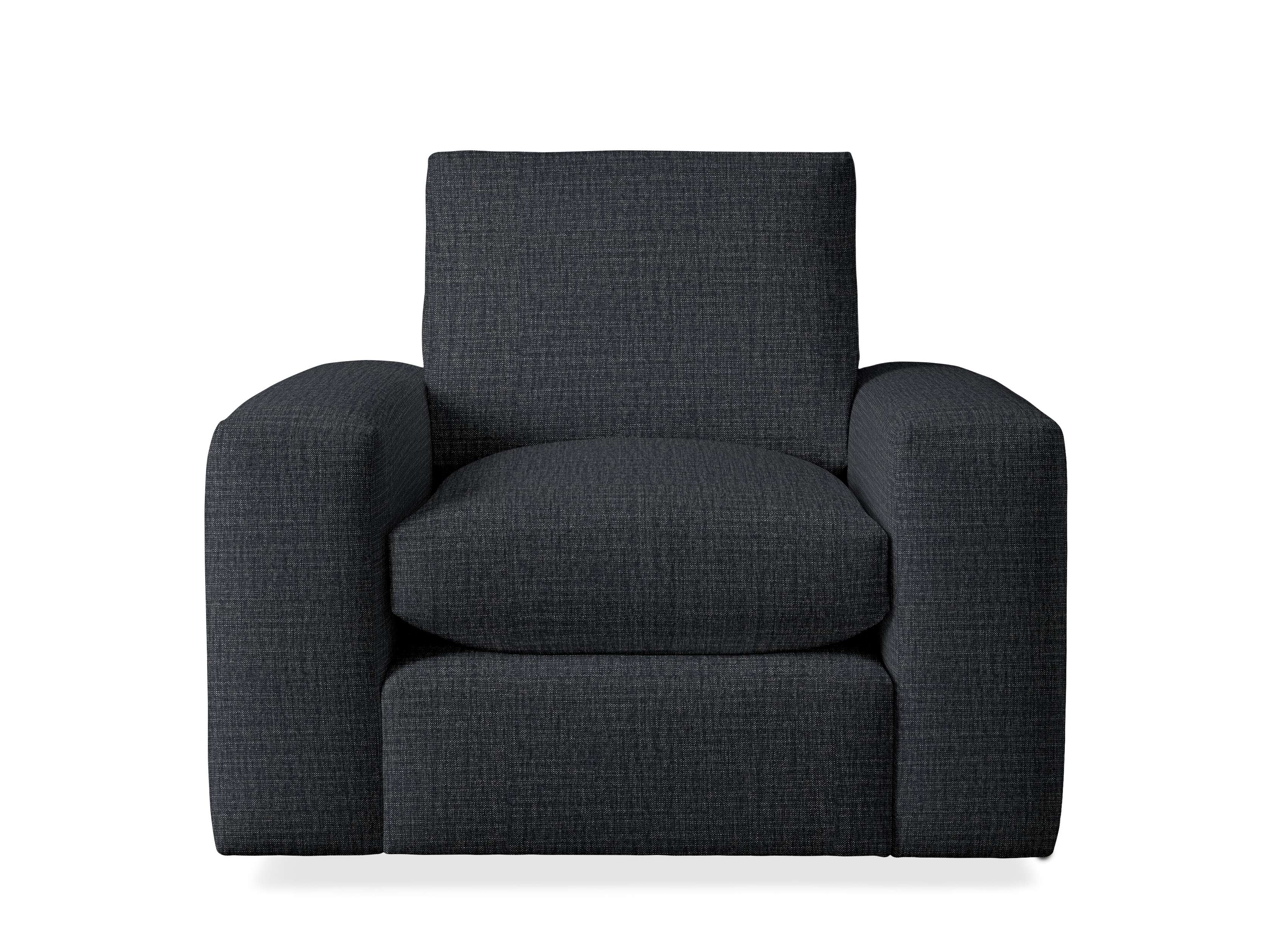 Kipton Wide Arm Swivel Chair