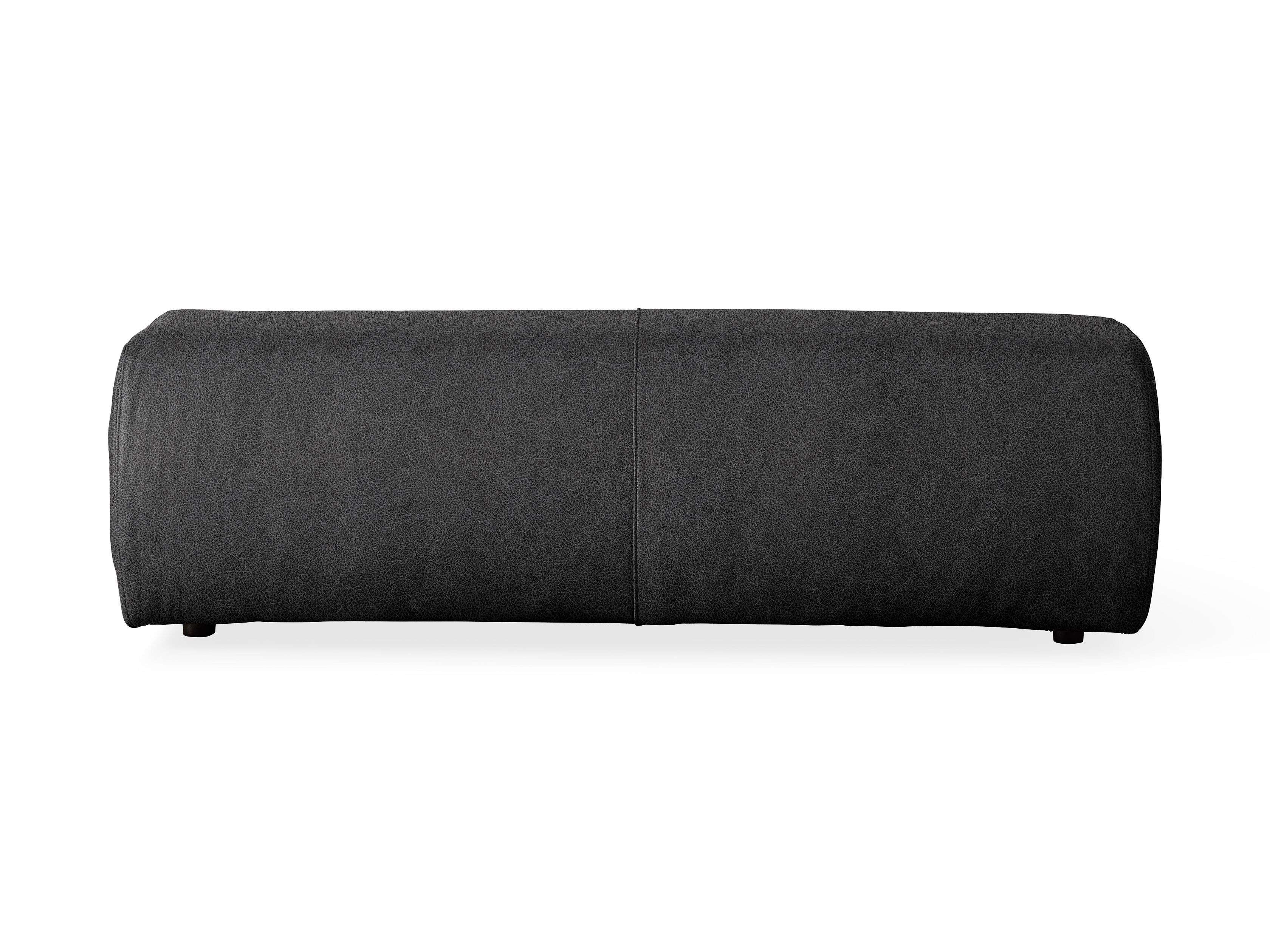 Fresno Leather Bench